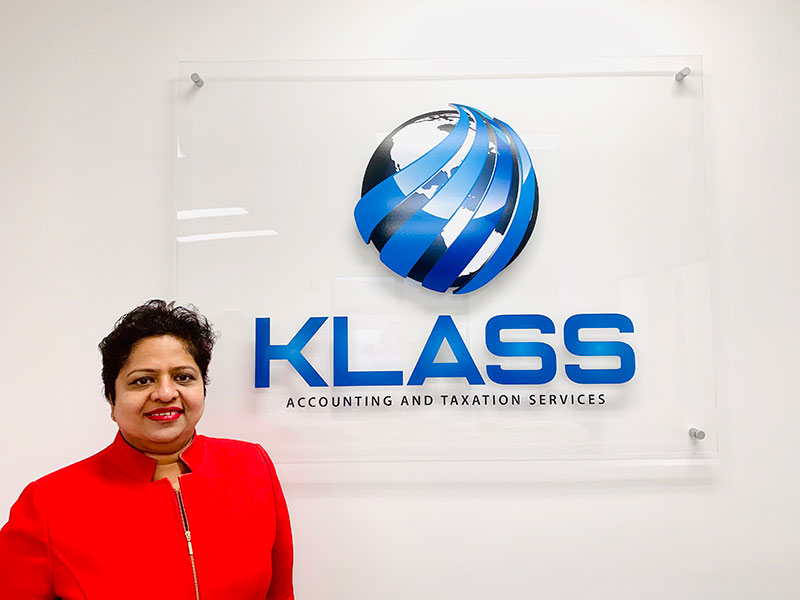 Klass Accounting Service